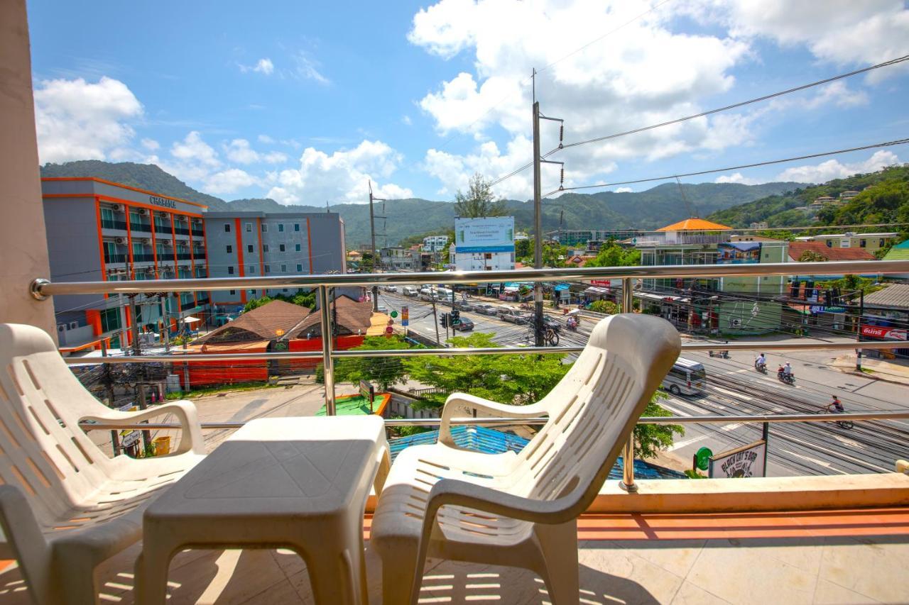 Kamala Cool Hotel المظهر الخارجي الصورة