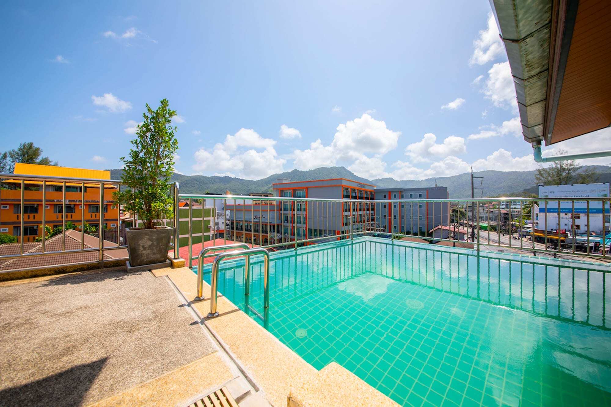 Kamala Cool Hotel المظهر الخارجي الصورة